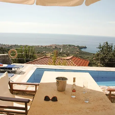 Orato Village Pirgos  Exterior photo