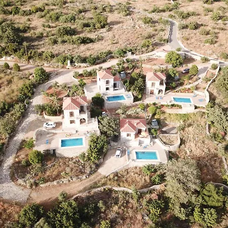 Orato Village Pirgos  Exterior photo