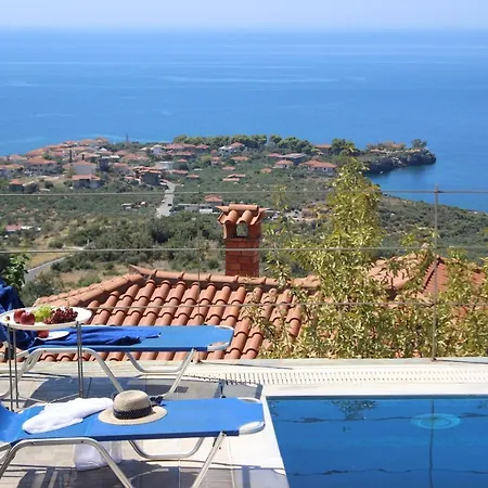 Orato Village Pirgos  Exterior photo