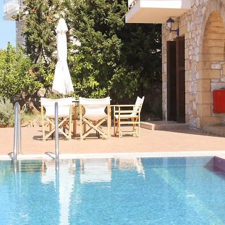 Orato Village Pirgos  Exterior photo