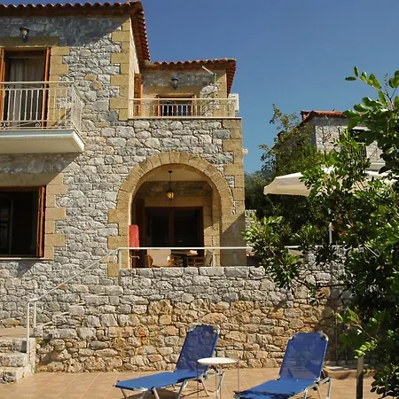 Orato Village Pirgos  Exterior photo