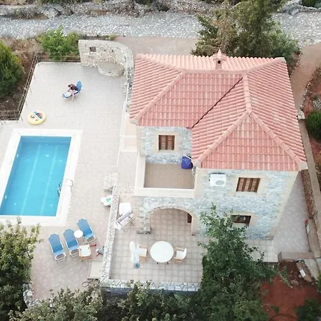 Orato Village Pirgos  Exterior photo