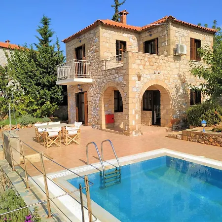 Orato Village Pirgos  Exterior photo
