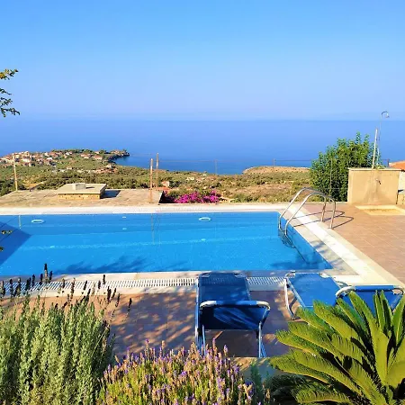 Orato Village Pirgos  Exterior photo