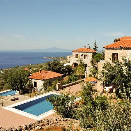 Orato Village Pirgos  Exterior photo