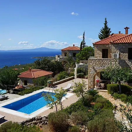 Orato Village Pirgos  Exterior photo