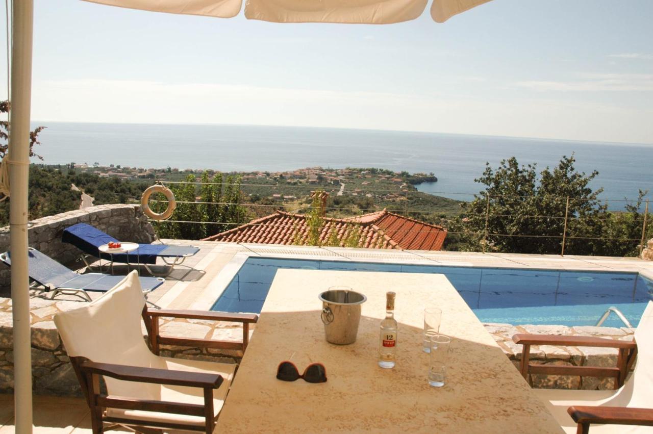 Orato Village Pirgos (Mani)