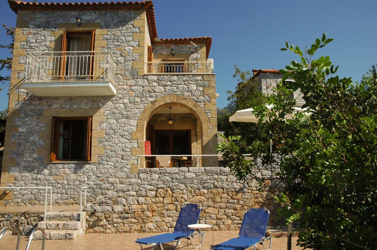Orato Village Vila Pírgos