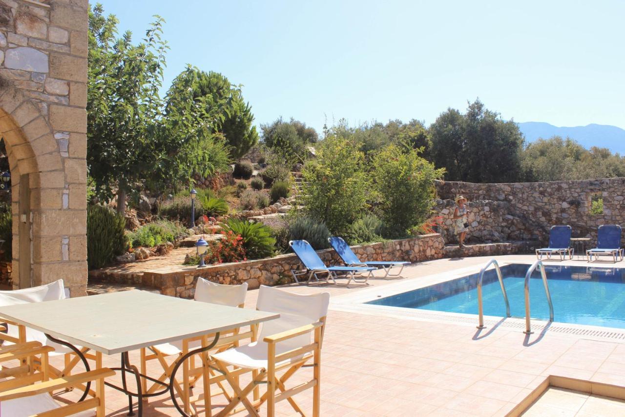 Vila Orato Village Pírgos