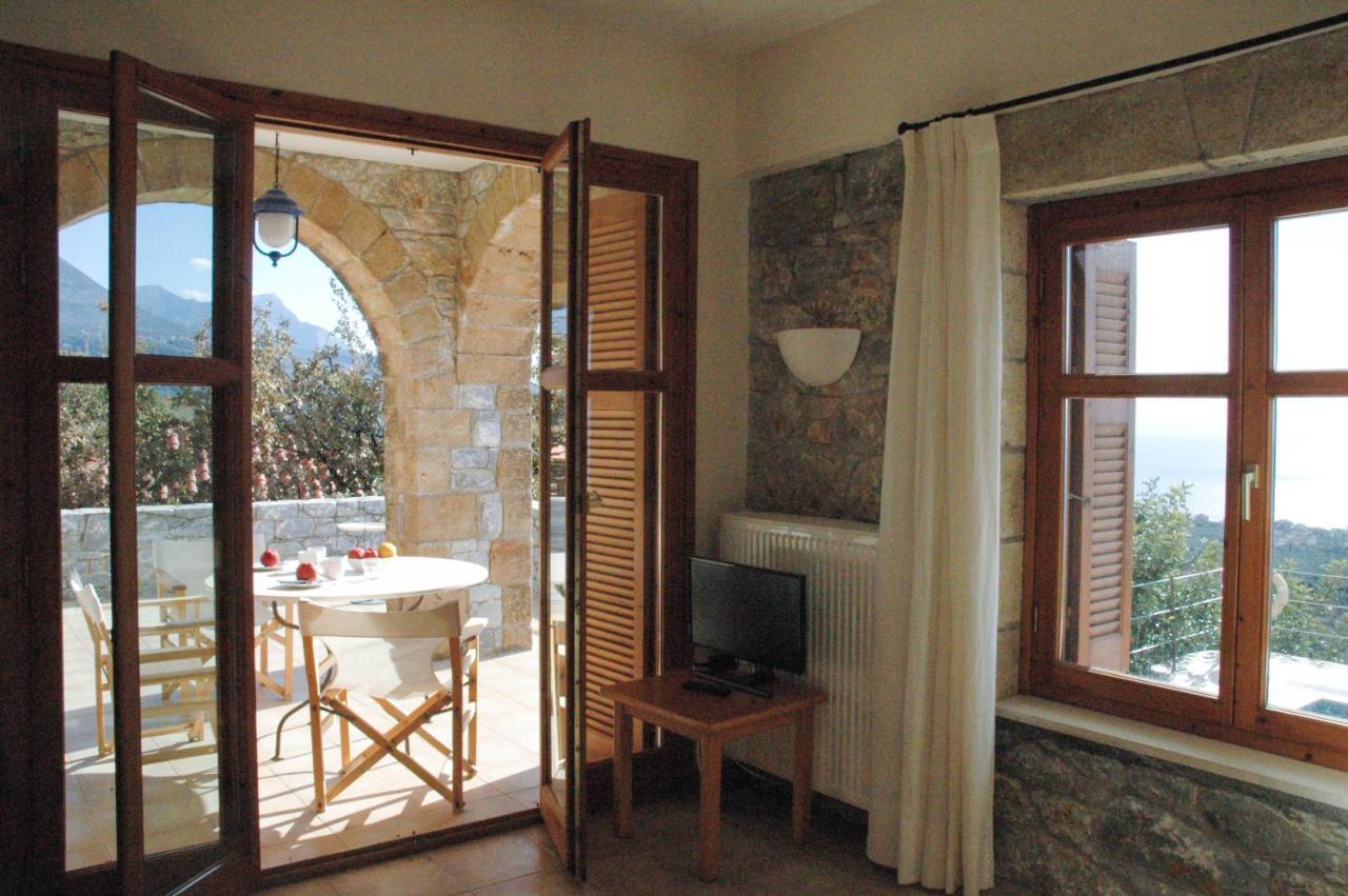 Vila Orato Village Pírgos