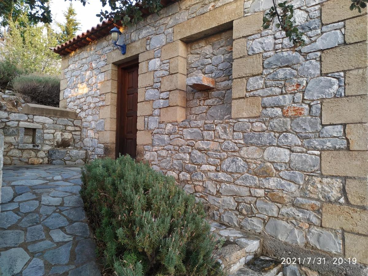 Orato Village Pirgos (Mani)